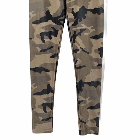 NEW Koral Lustrous High Rise Legging Camo Print - Picture 7 of 12